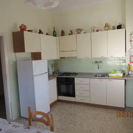 公寓 Vacanze Mare Casa Maria