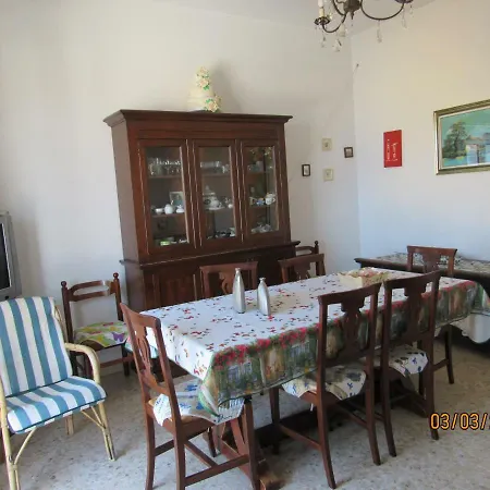 Appartamento Vacanze Mare Casa Maria