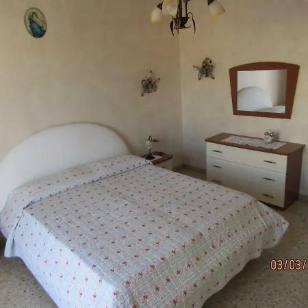 Apartmán Vacanze Mare Casa Maria *