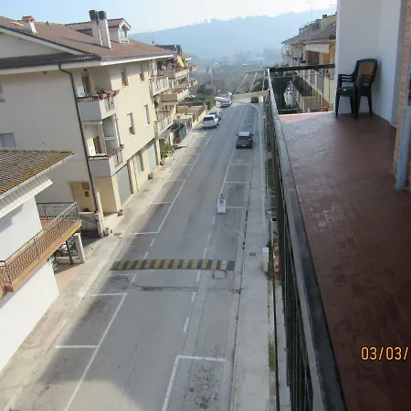 Apartmán Vacanze Mare Casa Maria *