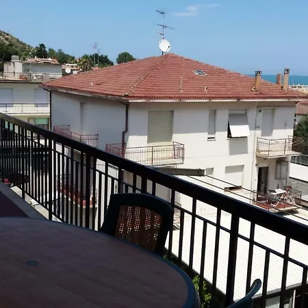Appartamento Vacanze Mare Casa Maria *